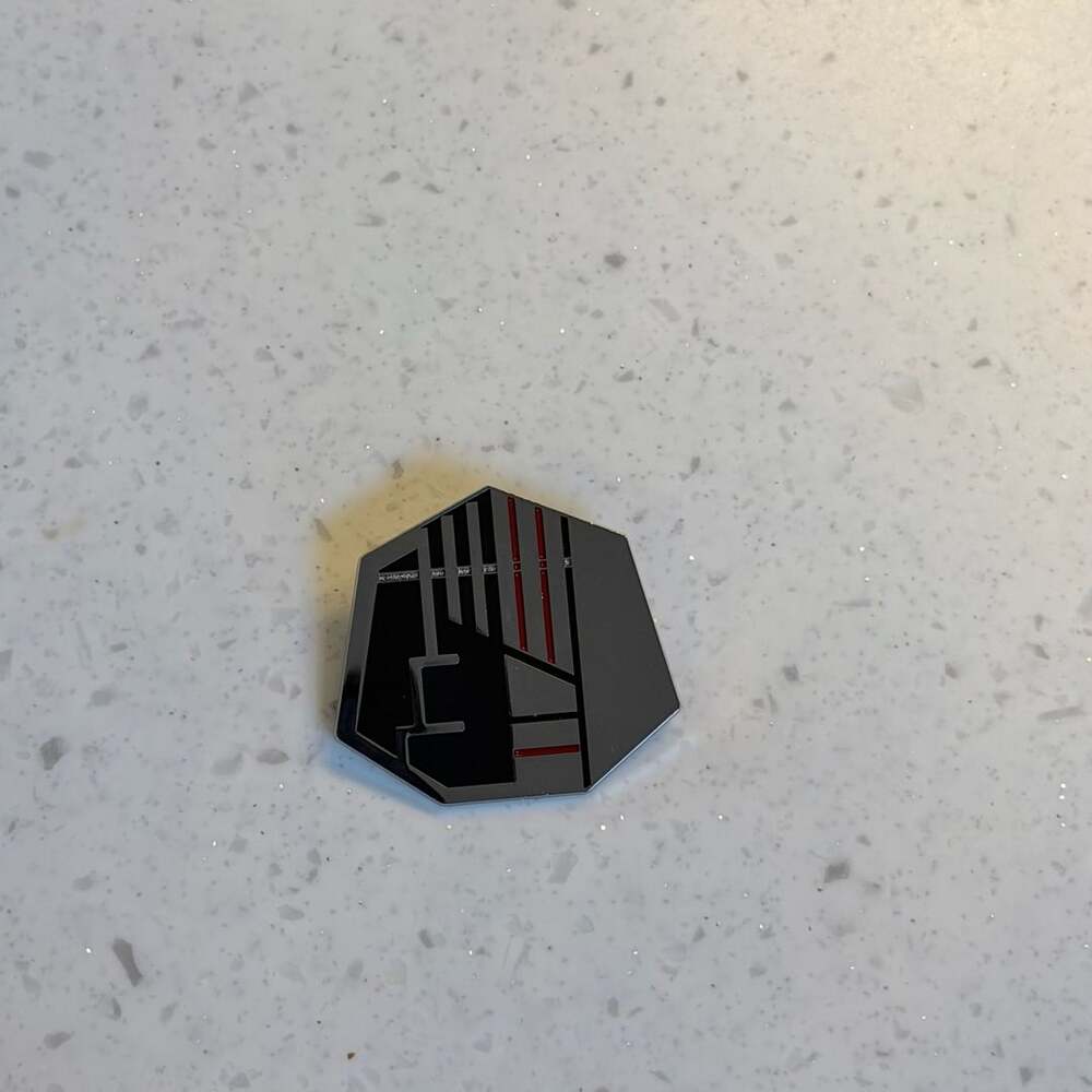 Disney Star Wars Savi's Workshop Power And Control Pin
